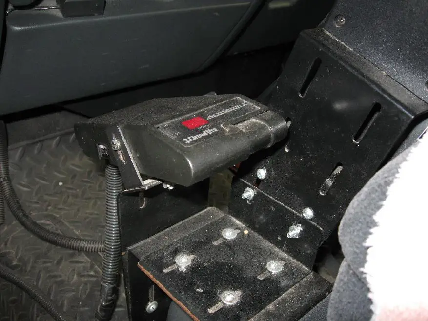 Electronic Brake Controller - 2000-2014 Silverado & Sierra HD - GM