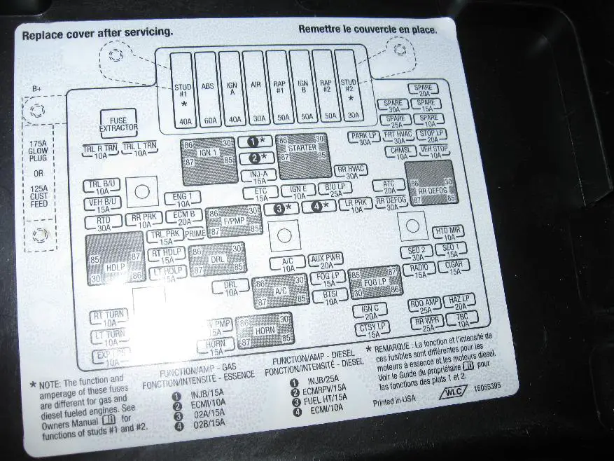 Electronic Brake Controller 20002014 Silverado & Sierra HD GM