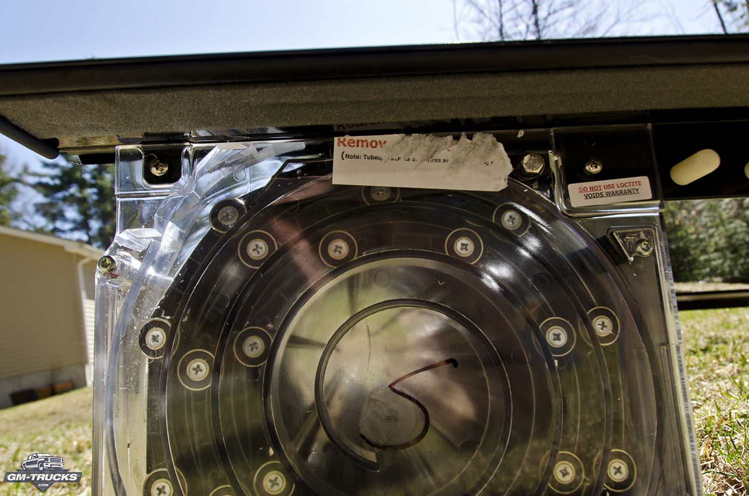 Project Sierra Retrax Pro bed cover installation and first impression