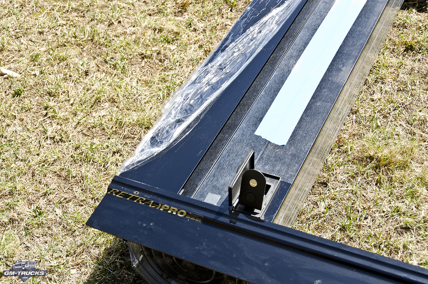 Project Sierra Retrax Pro bed cover installation and first impression