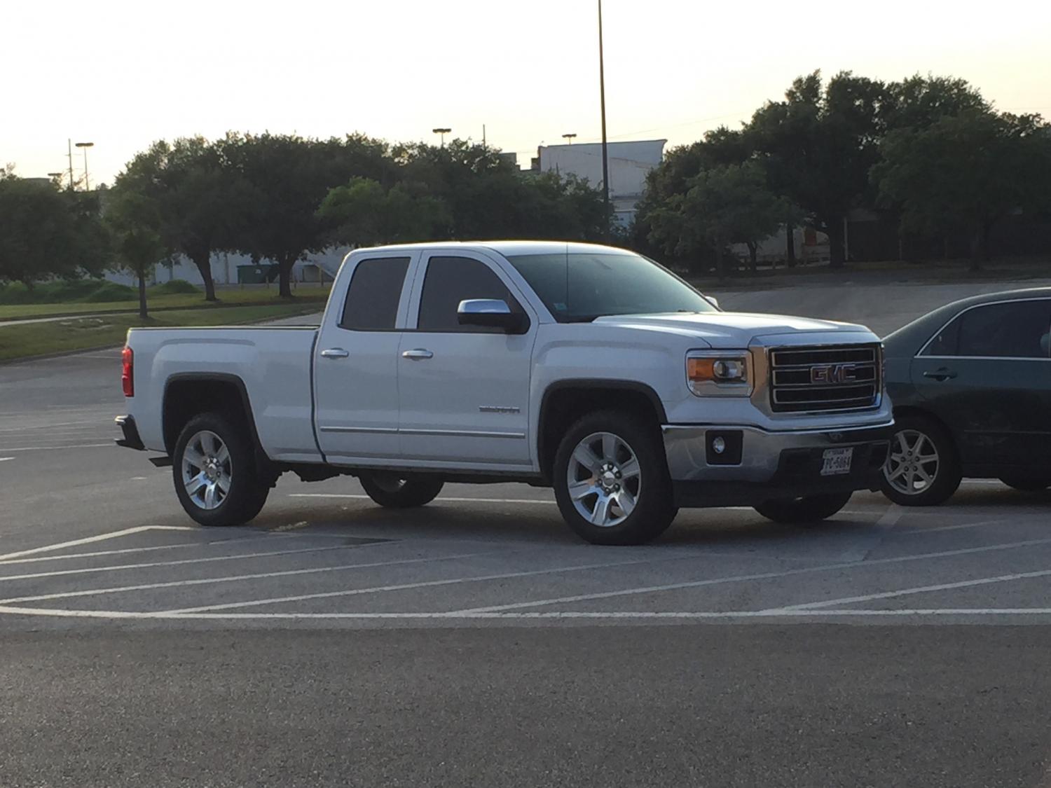 SierraGuy's 2015 Sierra Double Cab Build - Vehicle Builds - GM-Trucks.com
