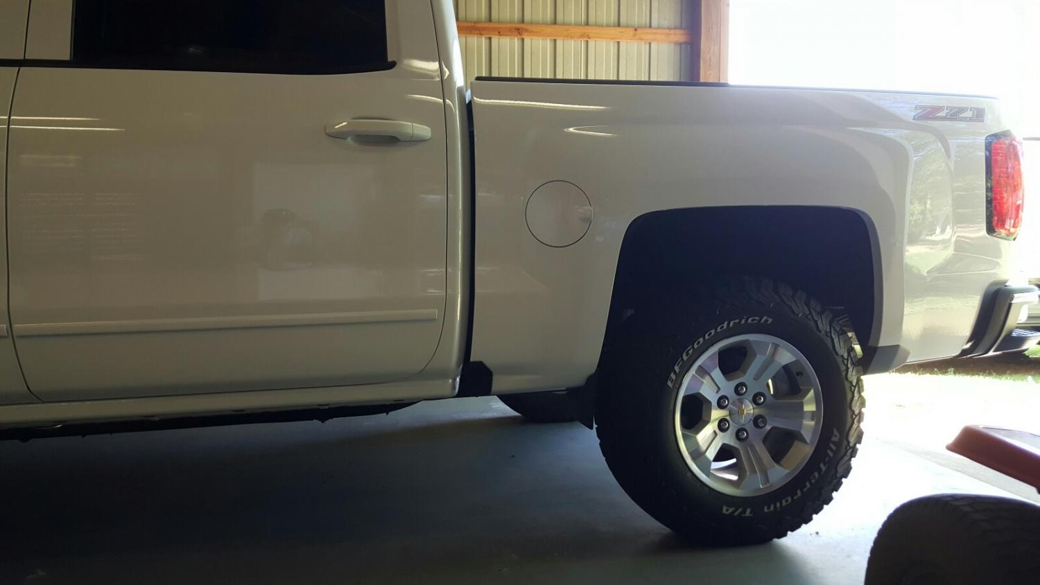 2016 Bed Corner Protector...paint chips no more! Page 2 20142018