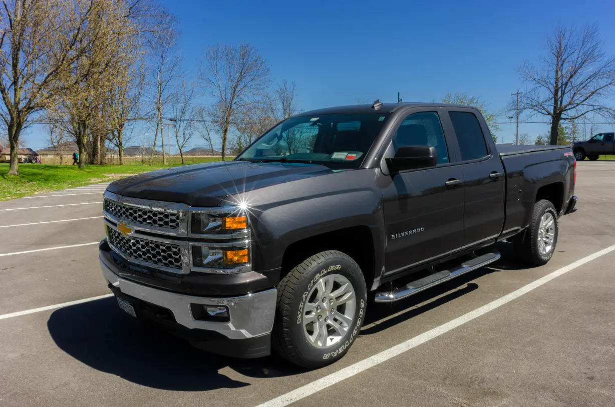 Cooper Discoverer AT3 tanked my fuel mileage - 2014-2018 ...
