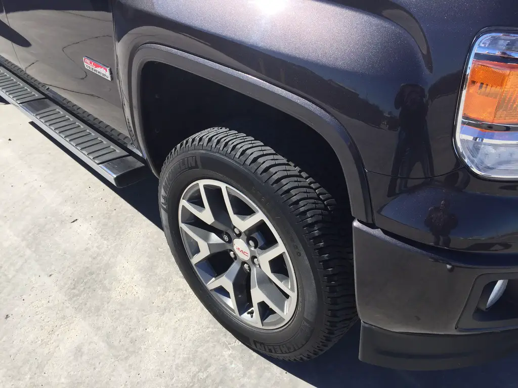 Request for Michelin LTX AT2 Tire Pics Page 2 20142018 Silverado