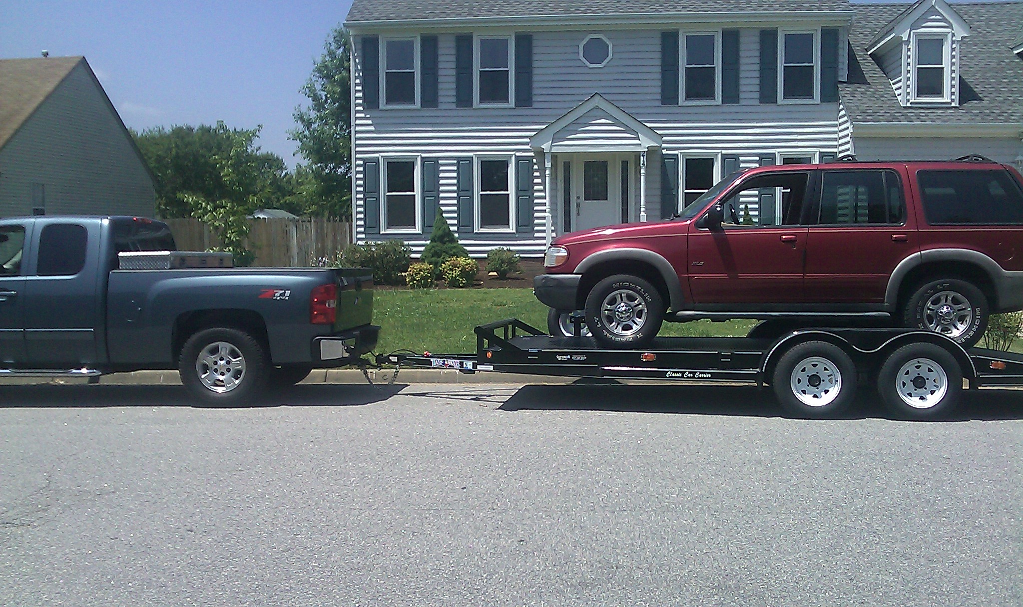 Too Much Tongue Weight? 19992013 Silverado & Sierra 1500
