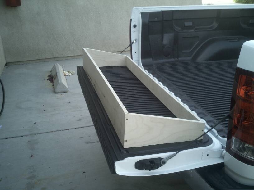 DIY Underseat Storage 19992013 Silverado & Sierra 1500