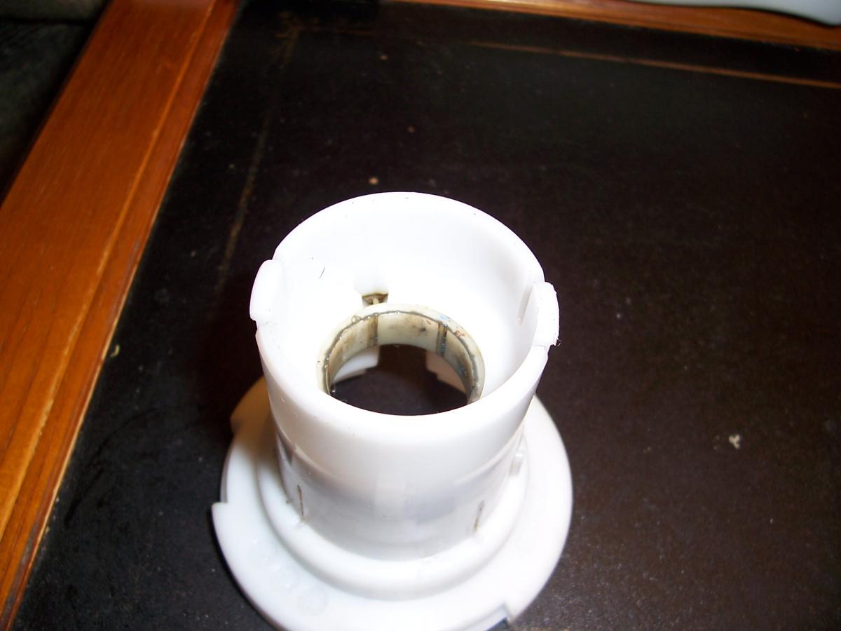 Lower Steering Column Bearing Installed 19992013 Silverado & Sierra