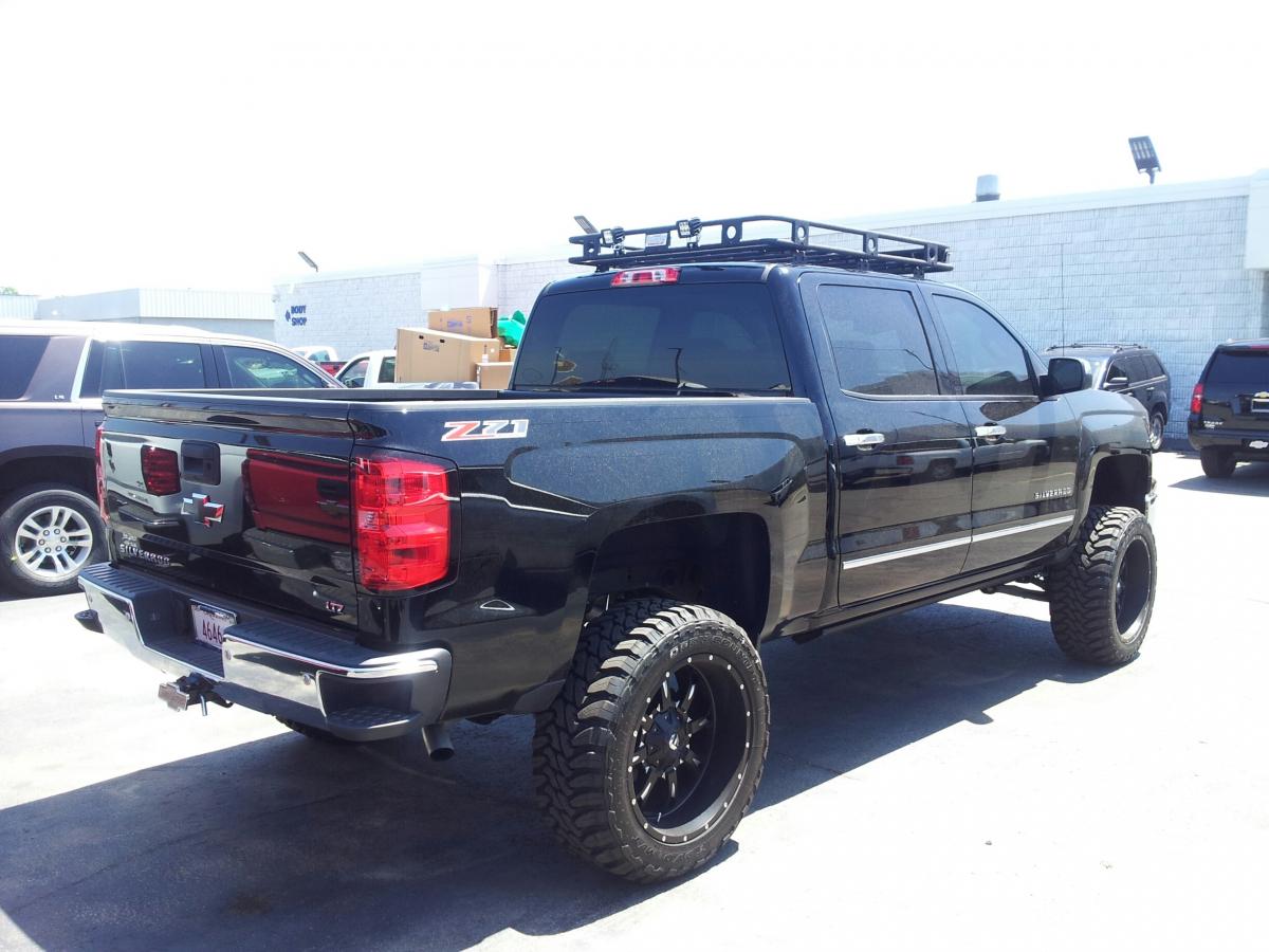 West Covina Dodge >> Cargo Roof Rack - Page 2 - 2014-2018 Silverado & Sierra ... West Covina Dodge >> Cargo Roof Rack - Page 2 - 2014-2018 Silverado & Sierra ...