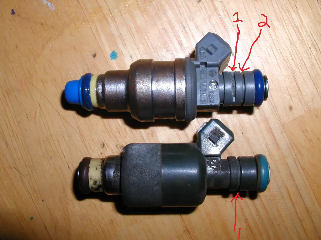 PLEASE Help needed 98 vortec 454 7.4 fuel rail injector question 1988