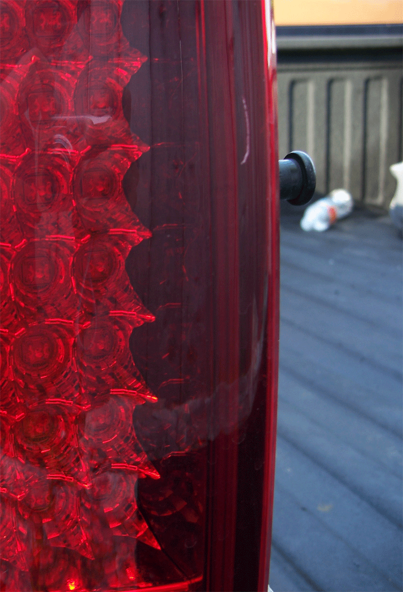 Tailgate On 03 Silverado Does Not Close Properly 19992013 Silverado & Sierra 1500