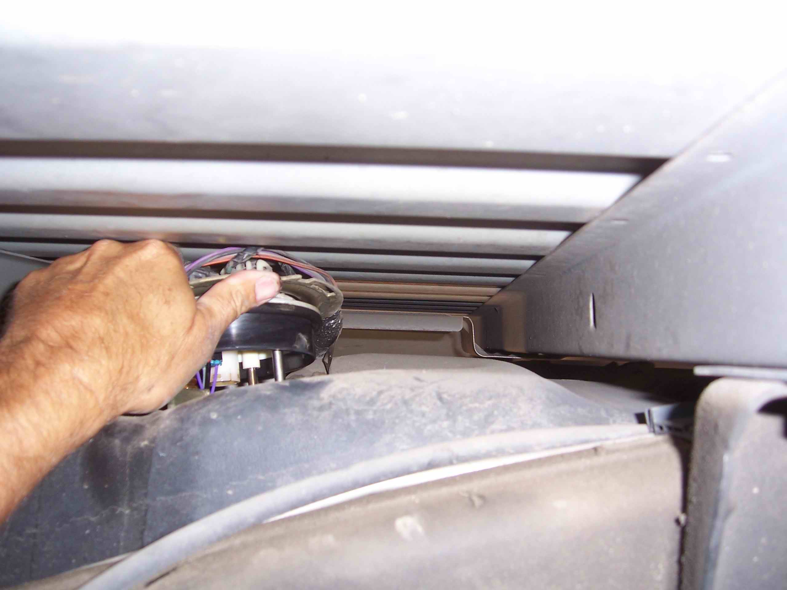 Gas Leak, Where Could It Be Coming From? 19992013 Silverado & Sierra