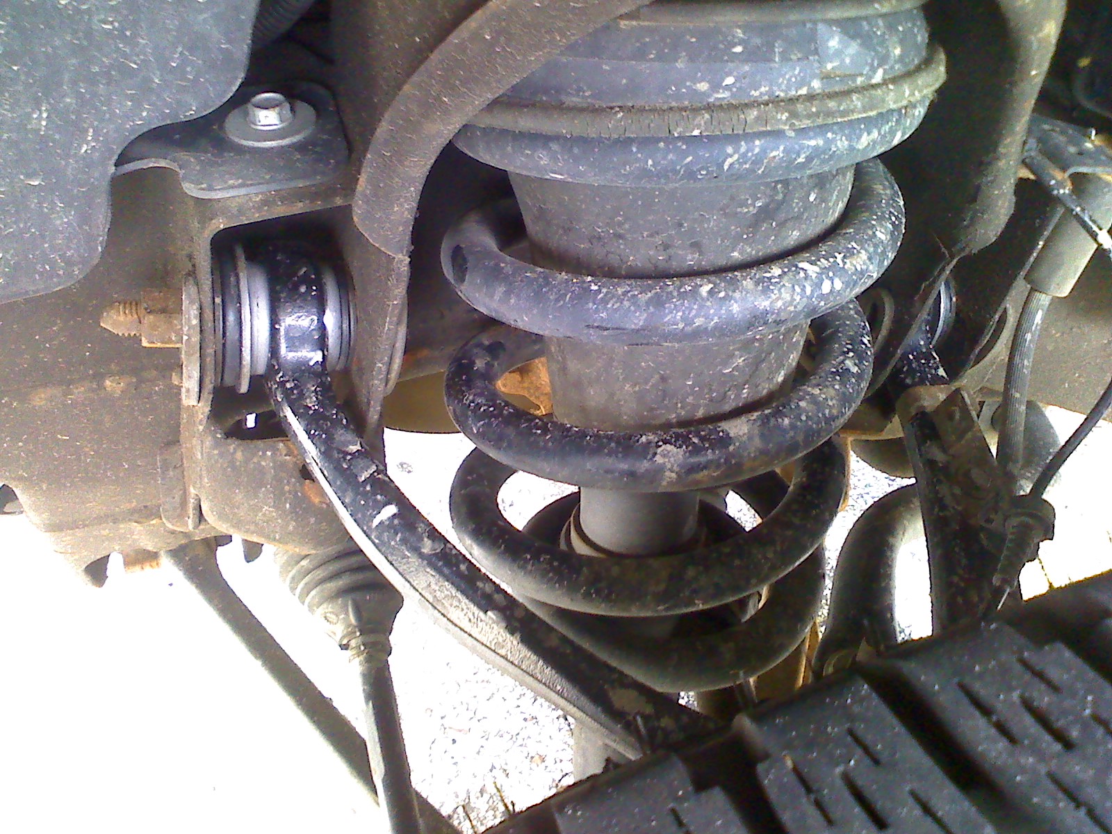 Ball Joints Went Bad W/ Leveling Kit Page 3 19992013 Silverado