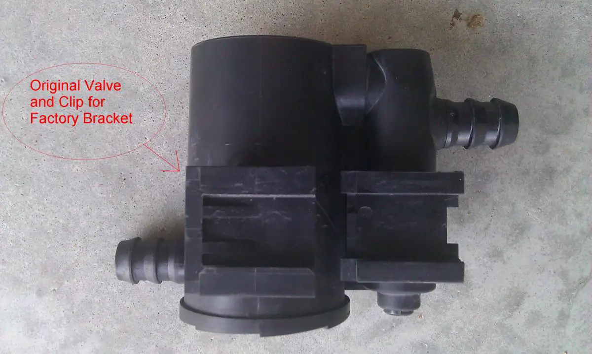 Code P0449 Evaporative Emissions Control System Vent Valve / Solenoid