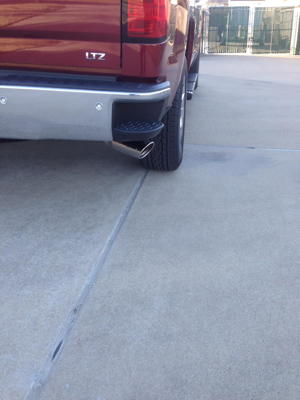 Gmc Round Rock >> What did you do for a exhaust tips? - 2014-2019 Engine ... Gmc Round Rock >> What did you do for a exhaust tips? - 2014-2019 Engine ...