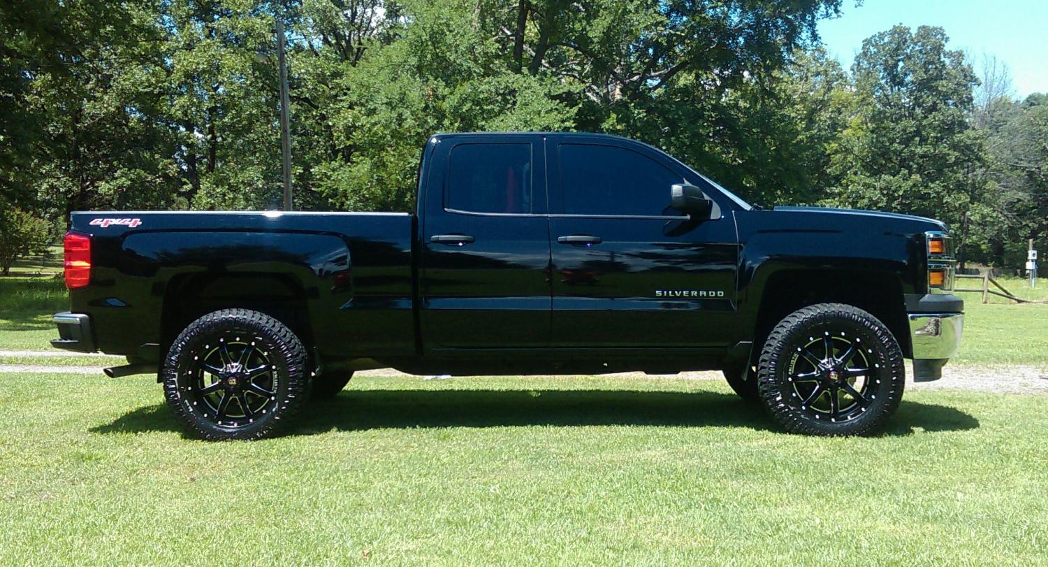 BODY LIFT - 2014-2018 Silverado & Sierra Mods - GM-Trucks.com BODY LIFT - 2014-2018 Silverado & Sierra Mods - GM-Trucks.com