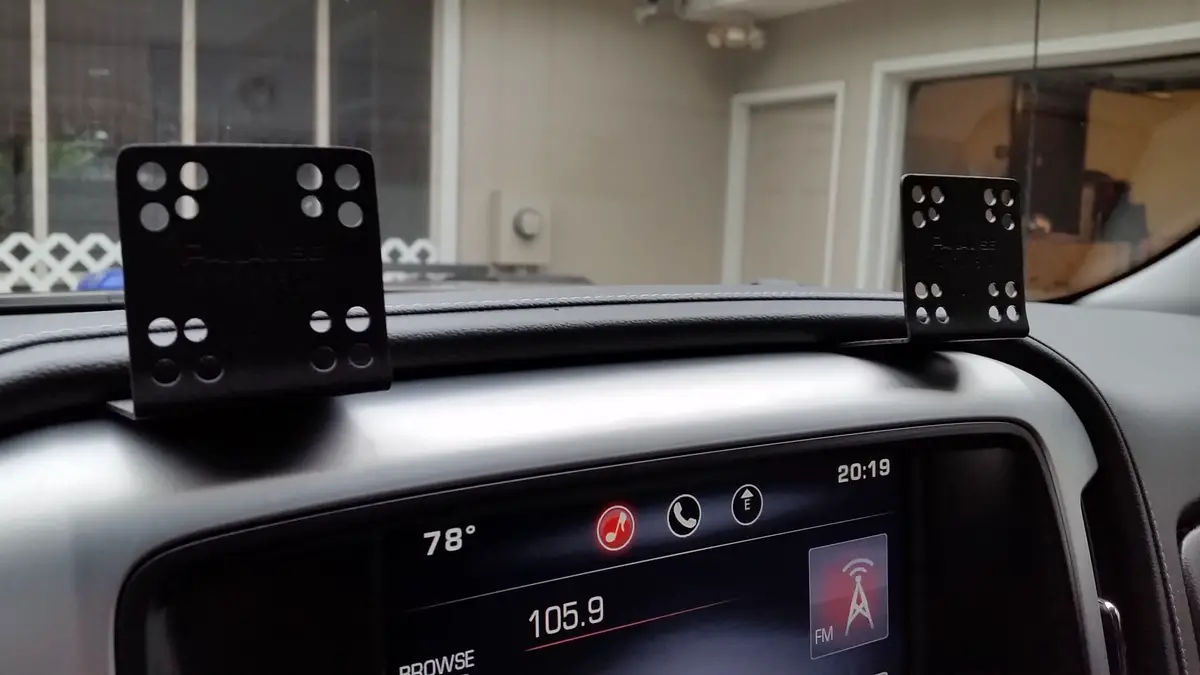 Custom Cell phone dash mount Technology, Devices, & Gaming GM