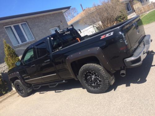 2015 silverado 1.5 leveling kit
