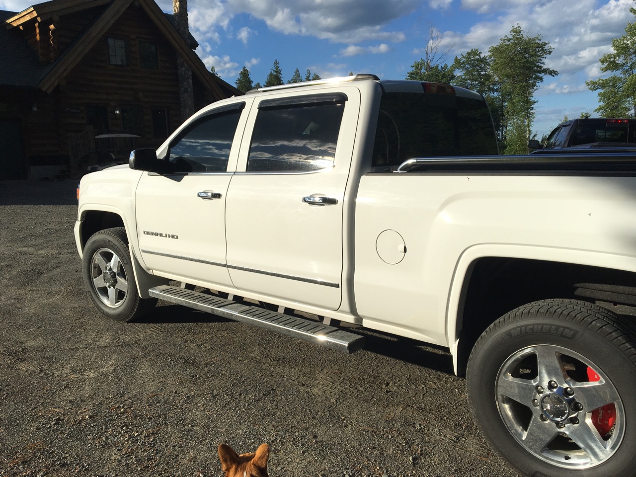 Roof Racks Sierra Denali 20142018 Silverado & Sierra Mods GM
