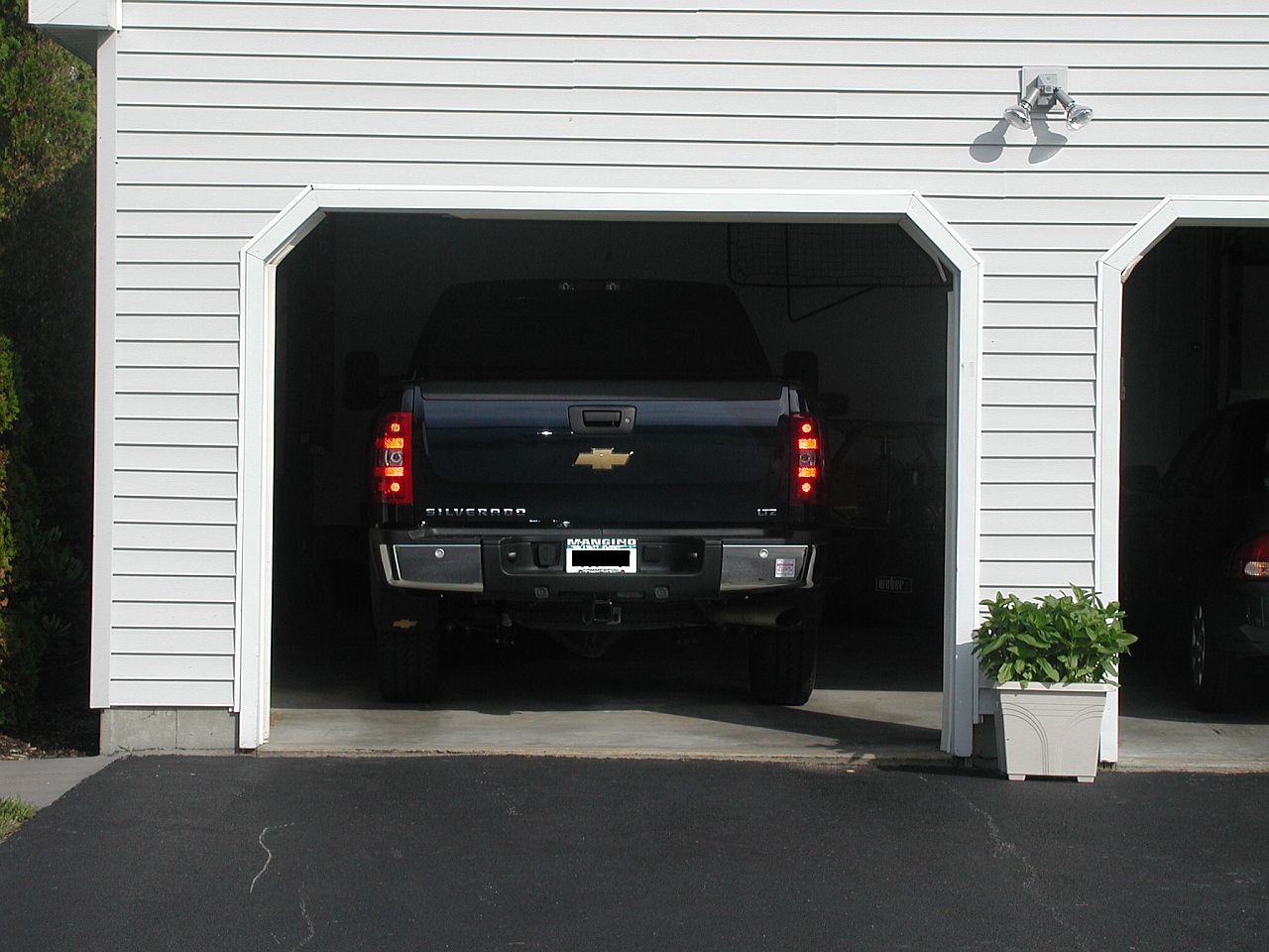 Truck Leans To One Side 20002014 Silverado & Sierra HD