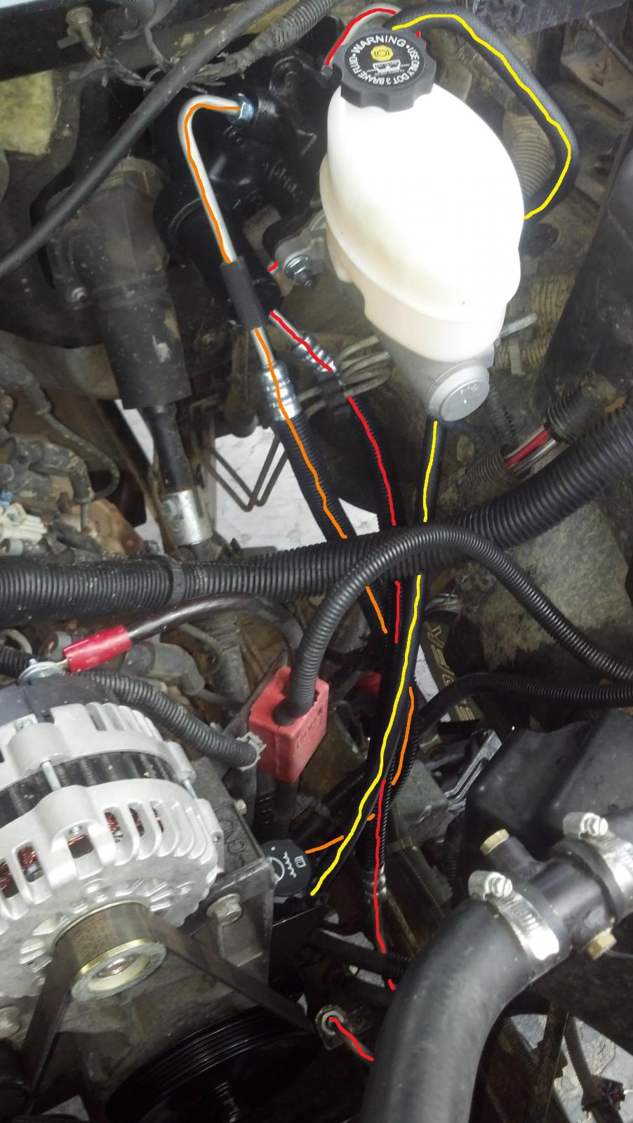 HowTo Hydroboost Conversion GMT800. HowTo