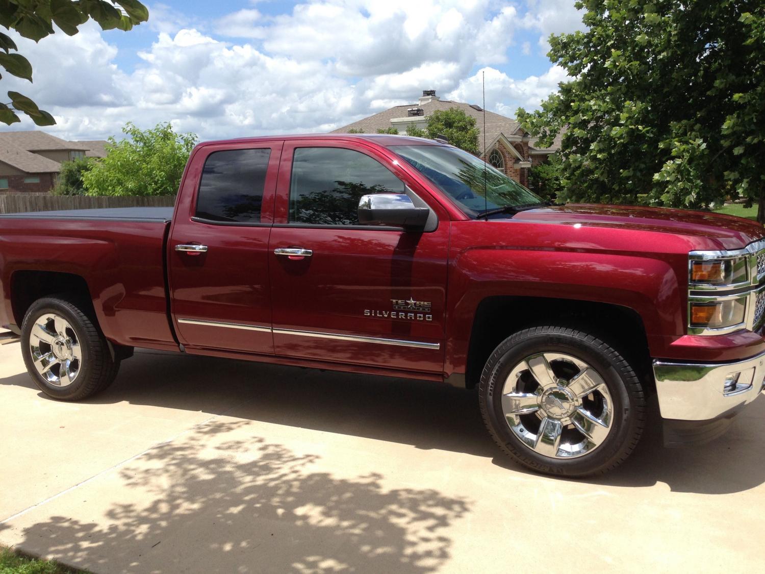 Z60 Suspension Page 2 2014 2018 Chevy Silverado & GMC Sierra GM