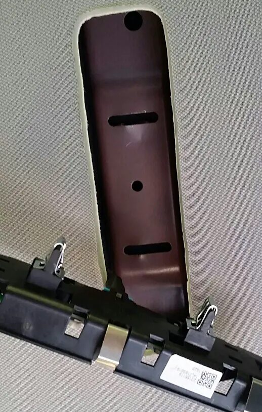 Dome light removal? 2014 2019 Silverado & Sierra