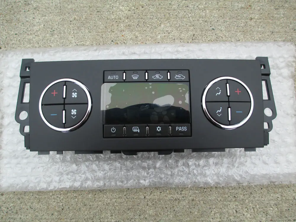 A/C head unit buttons 19992013 Silverado & Sierra 1500