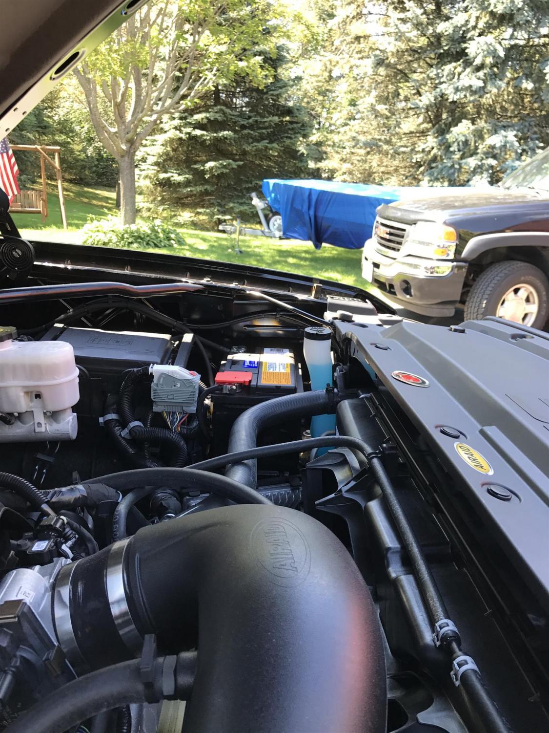 Adding A Dual Battery 2017 2018 Silverado Sierra Mods Gm Post 156492 0 68919600 1499289601 Thumb Jpg