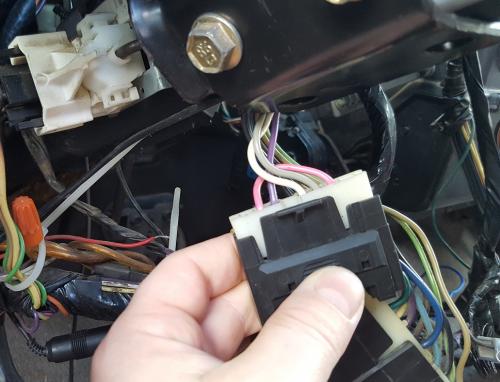 Ignition wiring - 1988-1999 Chevrolet & GMC C/K GMT400 Platform - GM