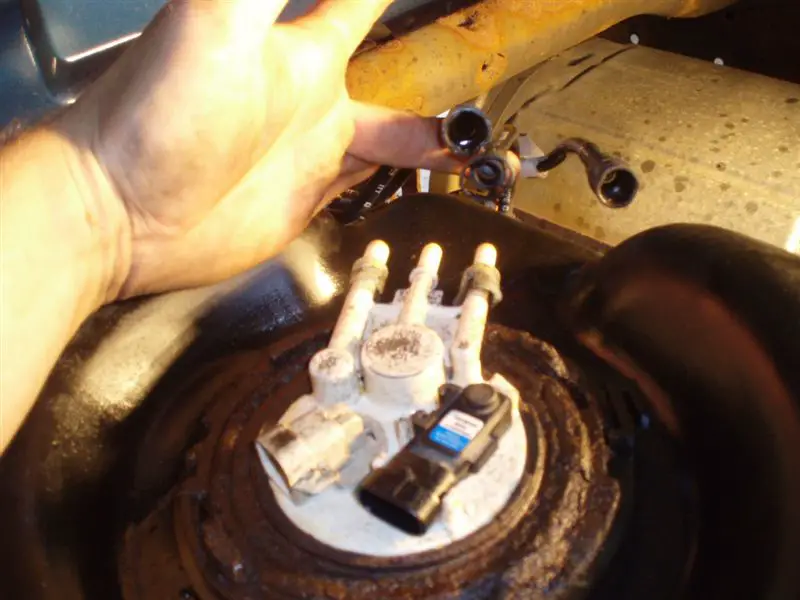 Fuel Pump Replacemnt 19992013 Silverado & Sierra 1500