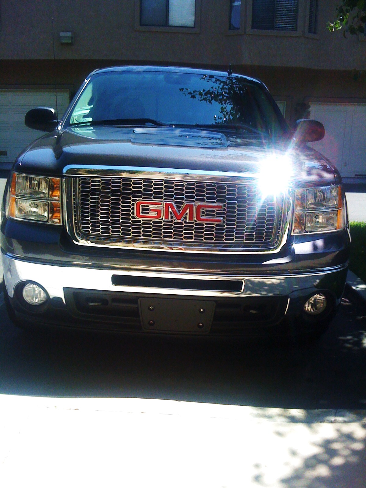 Let Me See Your Grills! 19992013 Silverado & Sierra 1500