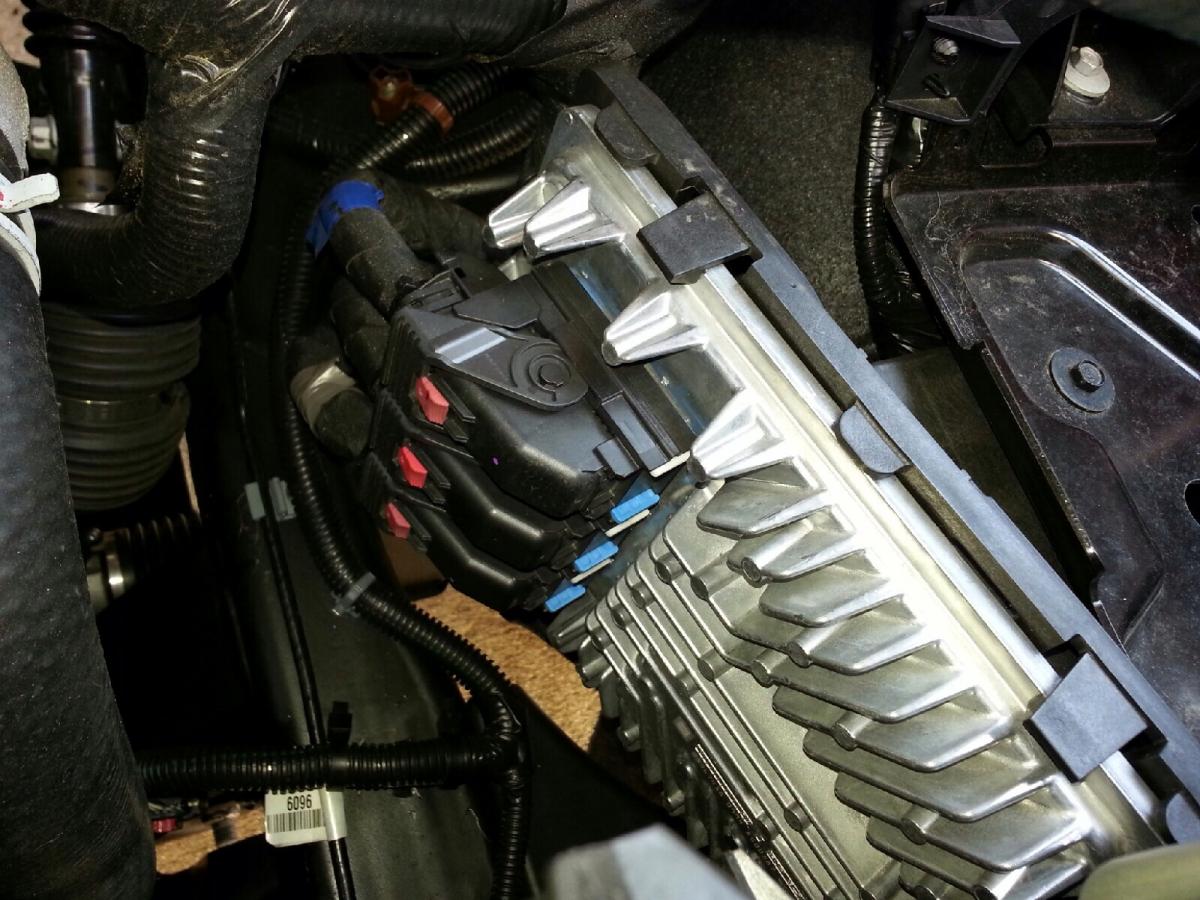 2008 Chevy Silverado How To Replace Ecm