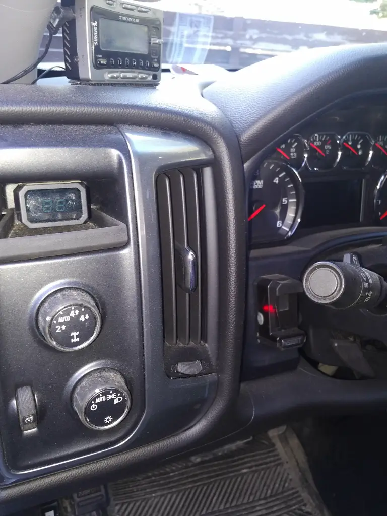 Brake Controller - 2014-2018 Silverado & Sierra Mods - GM ... hopkins wire harness 