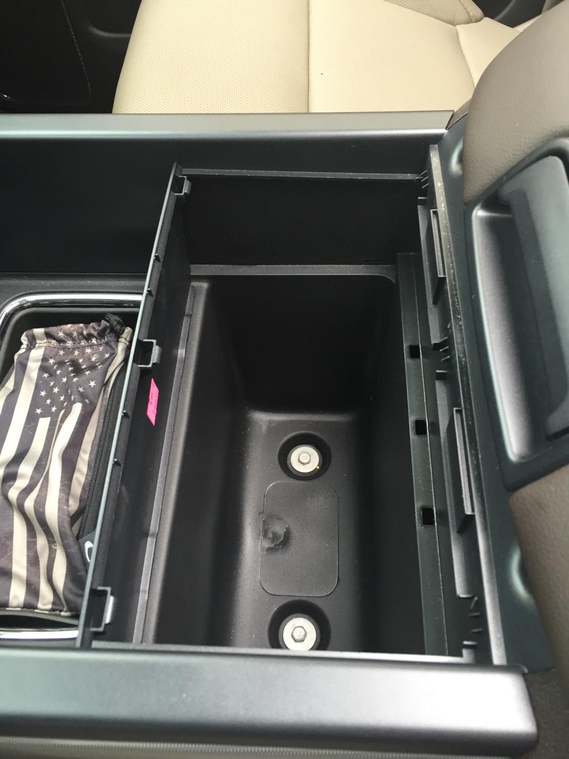 2016 Sierra SLT Cup Holder Replacement Page 2 2014 2019 Silverado