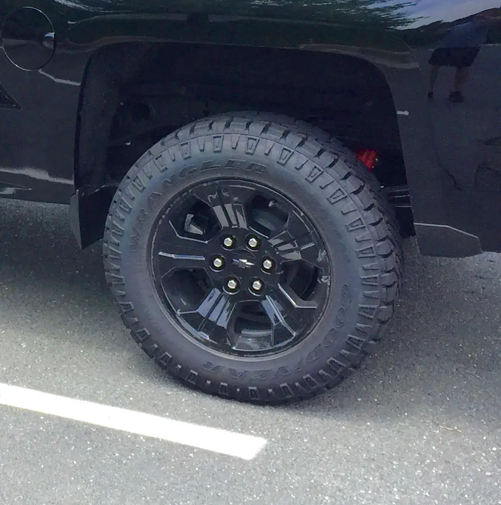 Z71 Suspension (Rancho) Characteristcs 2014 2019 Silverado & Sierra