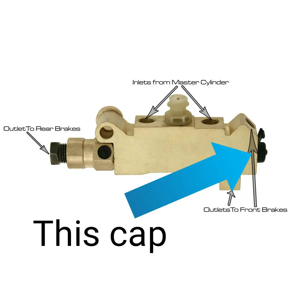 Brake Proportioning Valve issue 19992013 Silverado & Sierra 1500