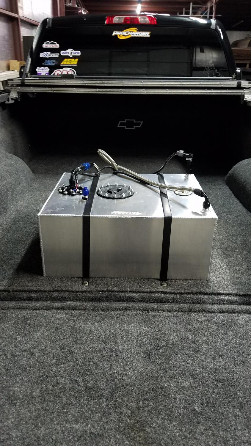 Does A Truck Bed Cover Increase Fuel Efficiency at Arthur Robinson blog