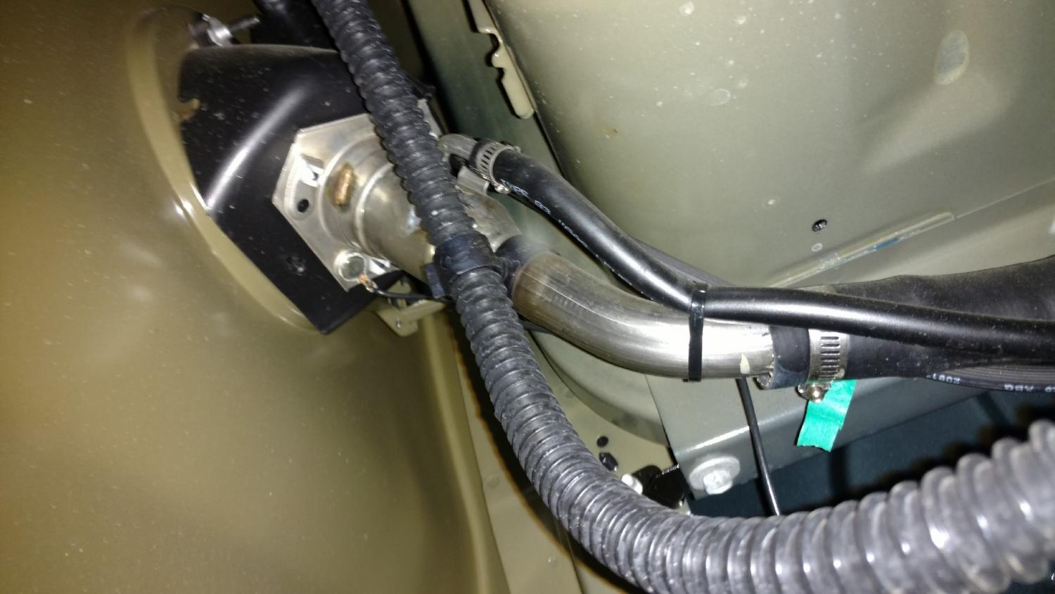 Swapping cap less fuel 20142018 Silverado & Sierra Mods