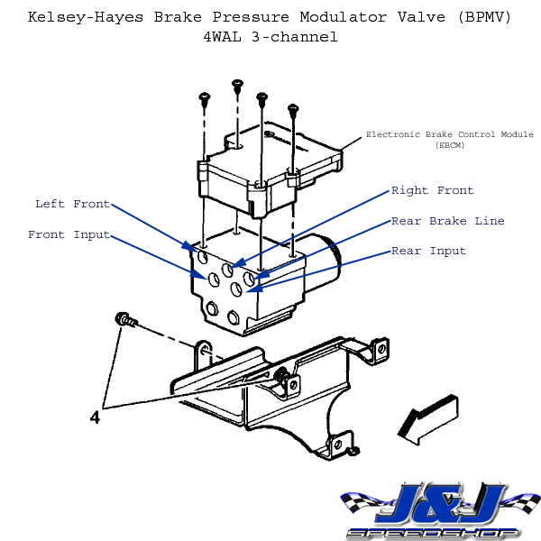 Brake Line Help 19992013 Silverado & Sierra 1500