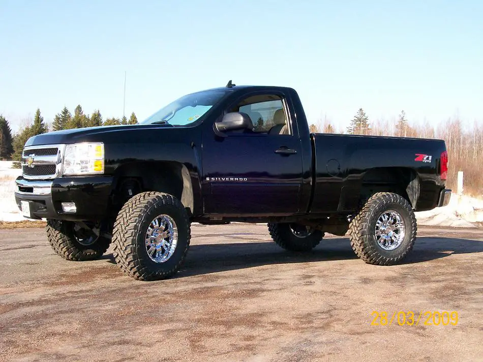 2009 1500 Solid Axle Swap? Transmission, Suspension, Transfer Case