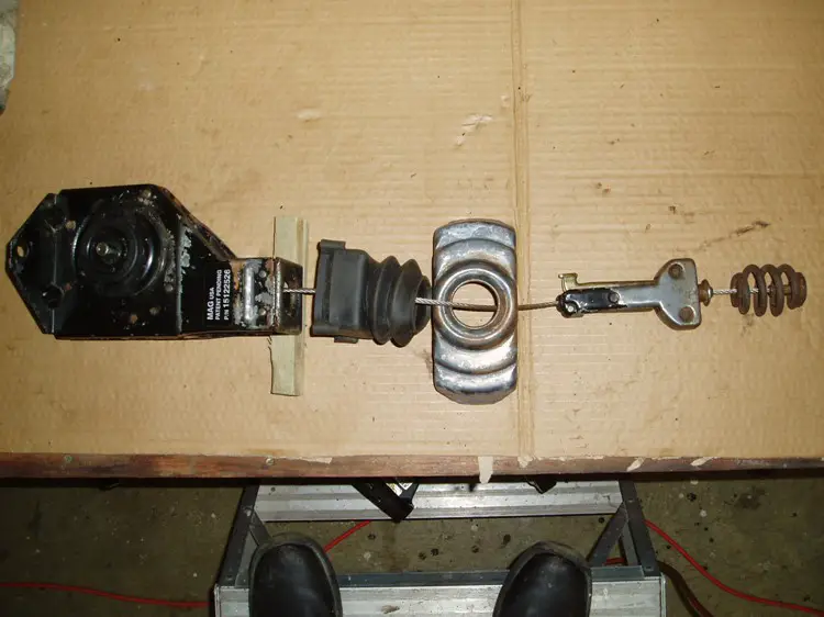 How To Release Secondary Latch On Spare Tire