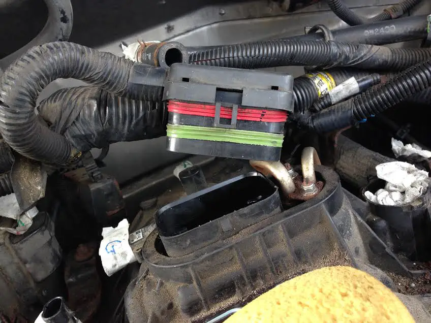 57 98 Chevy 5.7 Vortec Wiring Harness - Wiring Diagram Harness