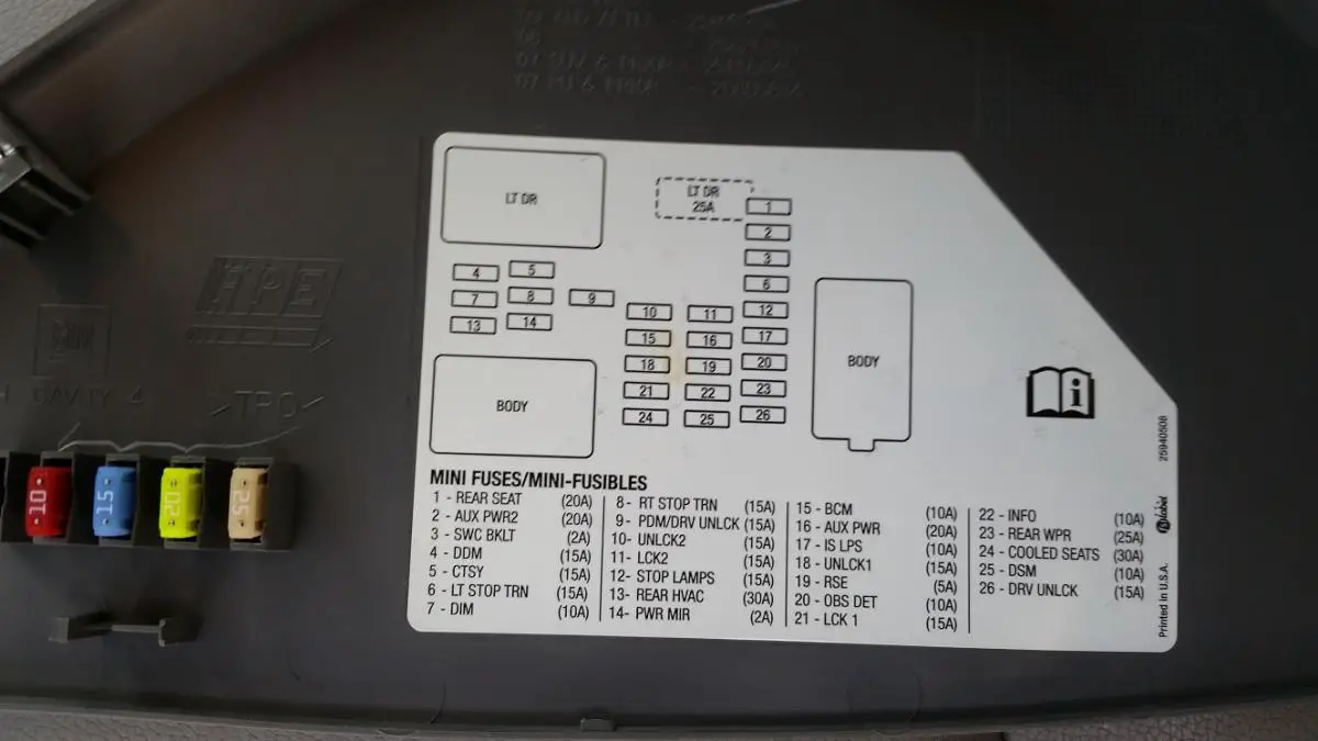 2009 Sierra Retained Accessory Power Issue Ask the GM Technician