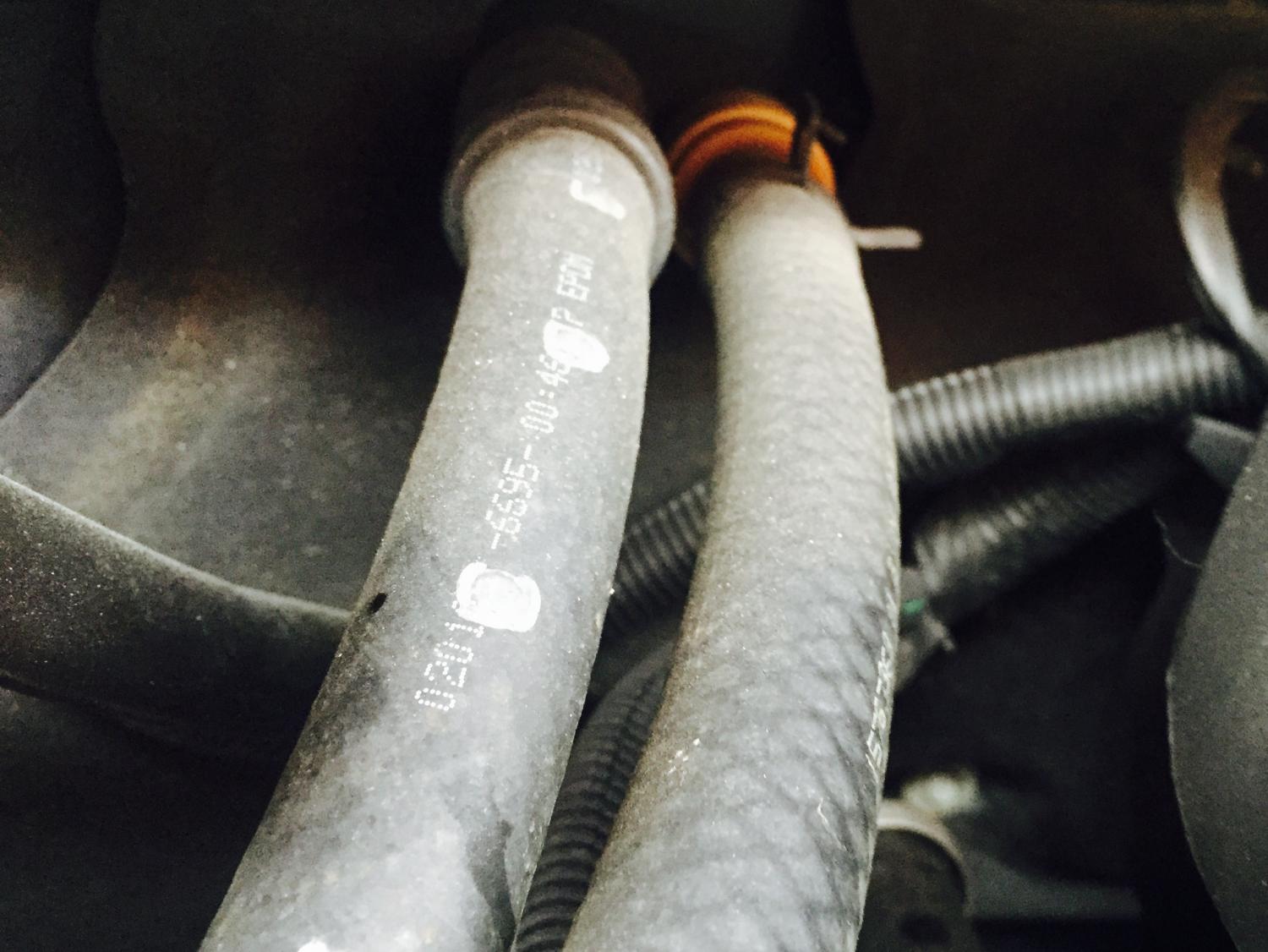 2005 GMC Sierra 1500 coolant leak Ask the GM Technician