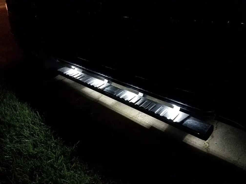 Running Board LED Lights Page 6 20142018 Silverado & Sierra Mods