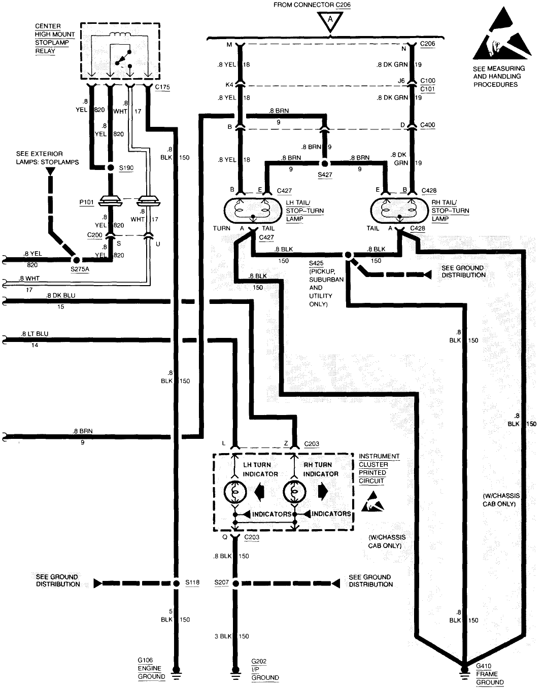 2006 Chevy Silverado Tail Light Wiring Diagram from www.gm-trucks.com