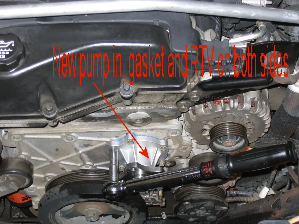 2003 Gmc Envoy 4 2l I6 Whining Noise Especially When Cold 2001 2008 Chevrolet Trailblazer Gmc Envoy Buick Rainier Gm Trucks Com