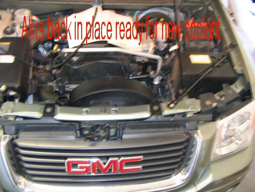 2003 Gmc Envoy 4 2l I6 Whining Noise Especially When Cold 2001 2008 Chevrolet Trailblazer Gmc Envoy Buick Rainier Gm Trucks Com