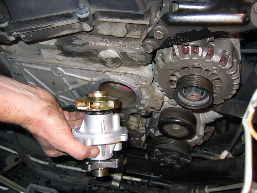 2003 Gmc Envoy 4 2l I6 Whining Noise Especially When Cold 2001 2008 Chevrolet Trailblazer Gmc Envoy Buick Rainier Gm Trucks Com