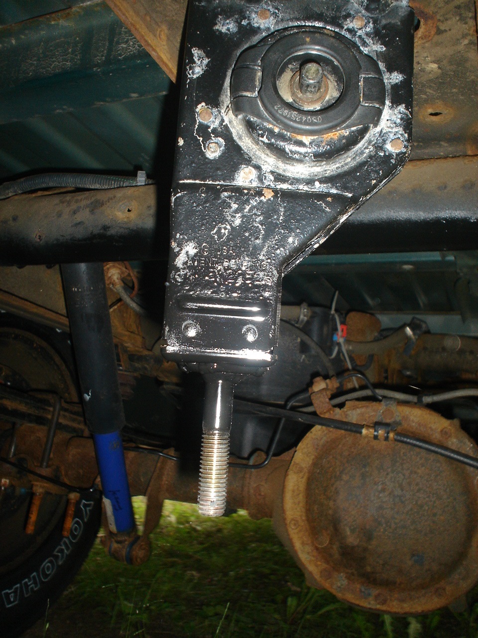 How To Unlock Spare Tire On Chevy Silverado Locate the spare tire